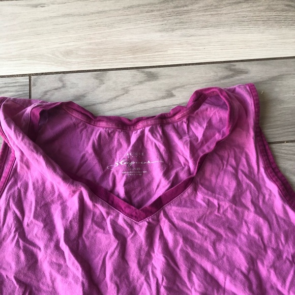 Cacique from lane Bryant 22/24w sleepwear tank - Picture 2 of 3